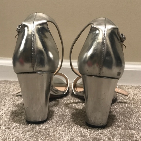 Prada wedge sandals - Picture 4 of 6